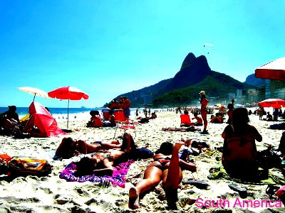South America South America